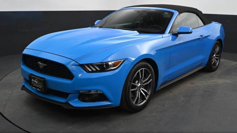 FORD MUSTANG 2017 1FATP8UH6H5307863 image