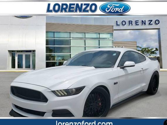 FORD MUSTANG 2017 1FA6P8CF1H5202998 image