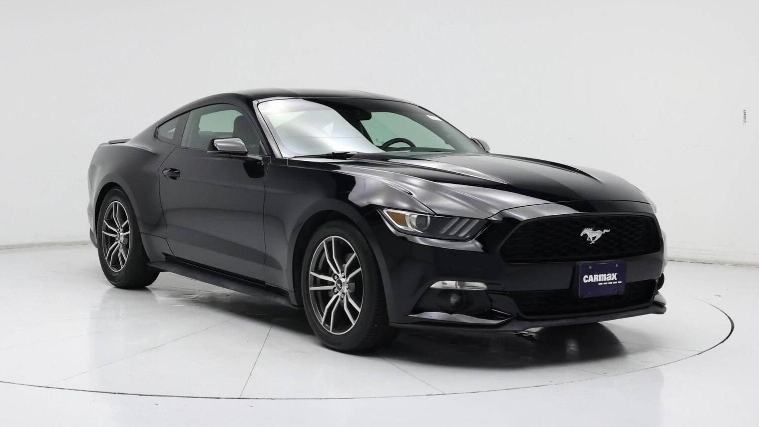 FORD MUSTANG 2017 1FA6P8TH7H5278338 image