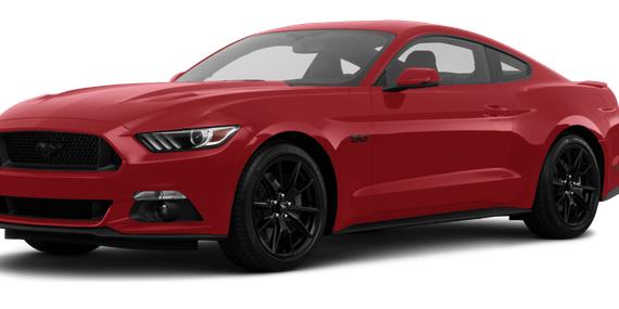 FORD MUSTANG 2017 1FA6P8CF3H5340168 image