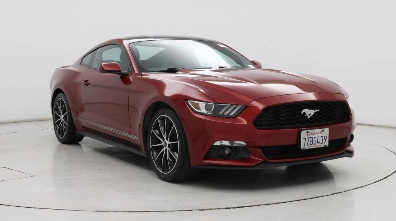 FORD MUSTANG 2017 1FA6P8THXH5211054 image