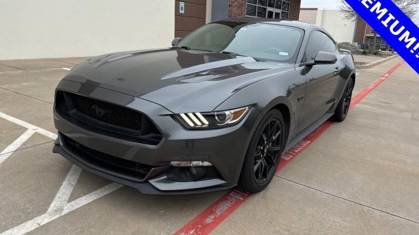 FORD MUSTANG 2017 1FA6P8CF2H5323183 image