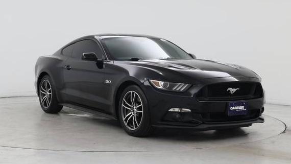 FORD MUSTANG 2017 1FA6P8CF6H5332954 image