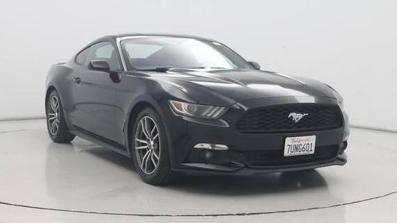 FORD MUSTANG 2017 1FA6P8TH2H5203952 image