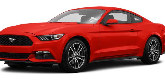FORD MUSTANG 2017 1FA6P8TH2H5240516 image