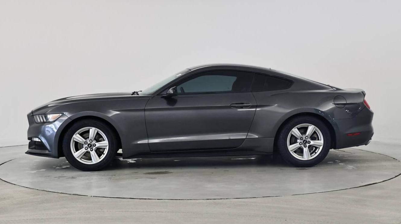 FORD MUSTANG 2017 1FA6P8AM1H5309180 image