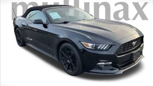 FORD MUSTANG 2017 1FATP8UH5H5320314 image