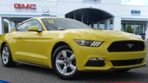 FORD MUSTANG 2017 1FA6P8AM0H5309137 image