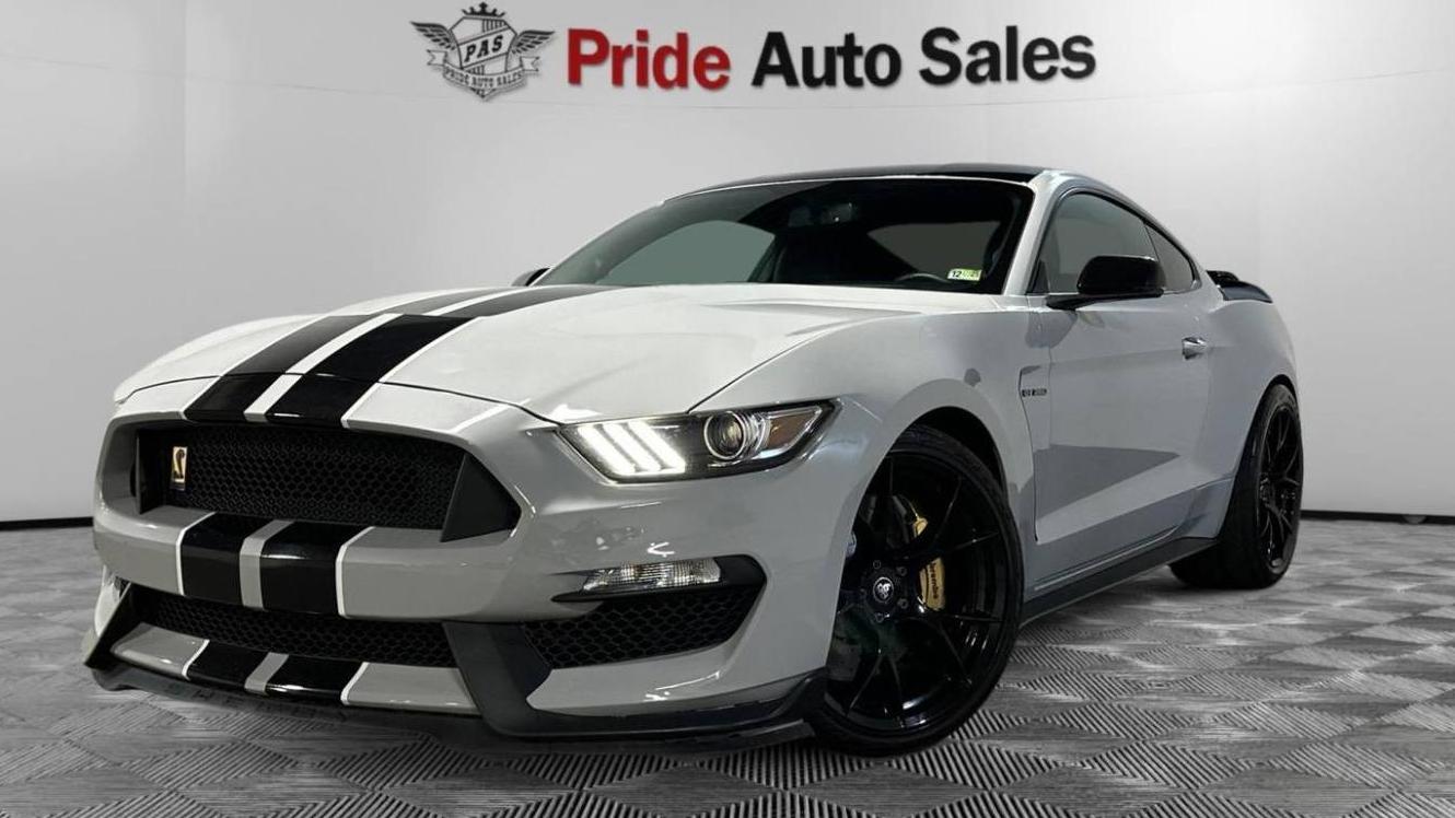 FORD MUSTANG 2017 1FA6P8JZ5H5521107 image