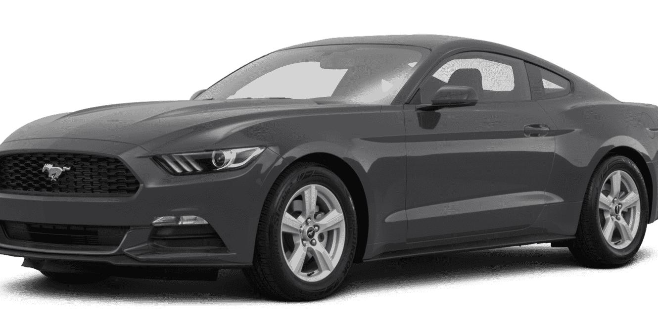 FORD MUSTANG 2017 1FA6P8AM1H5231161 image