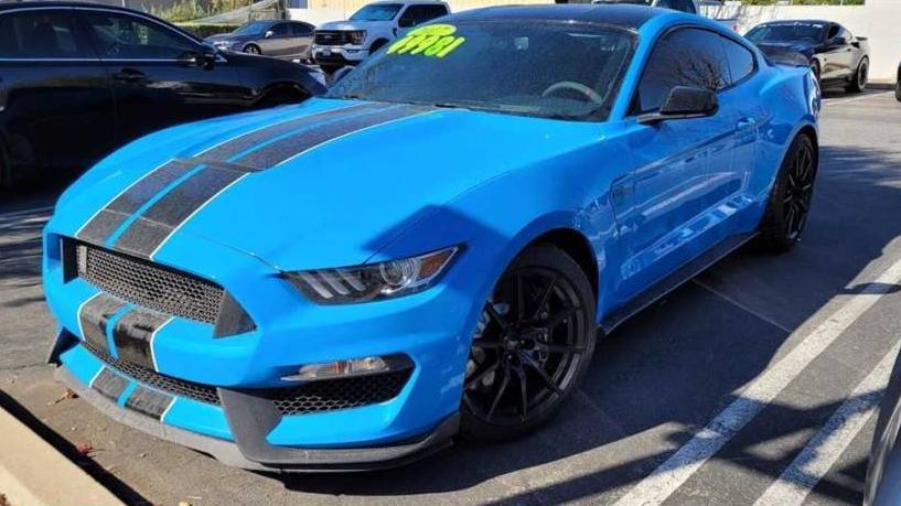 FORD MUSTANG 2017 1FA6P8JZ4H5525312 image