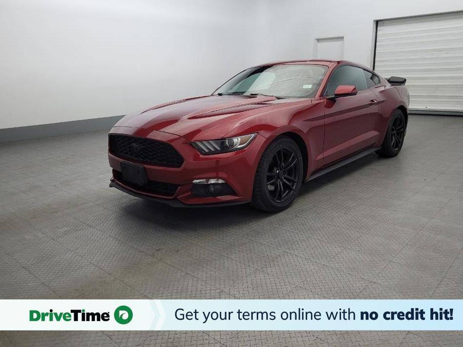 FORD MUSTANG 2017 1FA6P8TH8H5292426 image