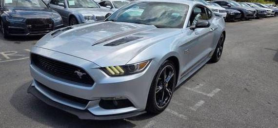 FORD MUSTANG 2017 1FA6P8CF6H5255924 image