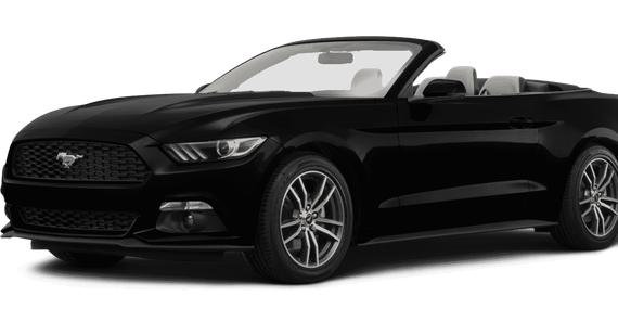 FORD MUSTANG 2017 1FATP8UH5H5254363 image