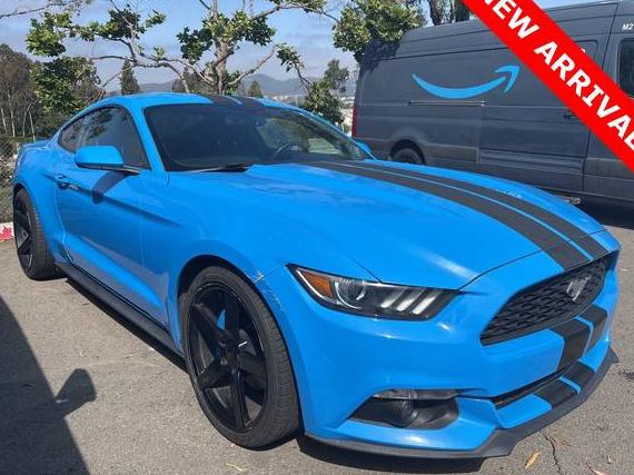 FORD MUSTANG 2017 1FA6P8TH9H5247575 image