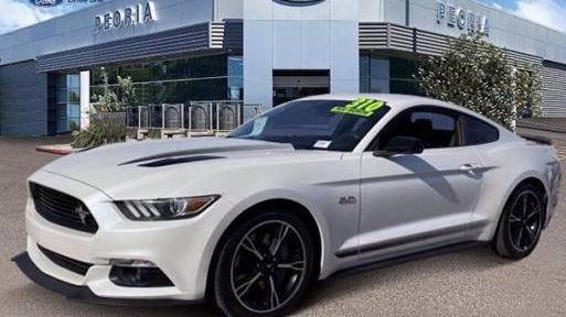 FORD MUSTANG 2017 1FA6P8CF8H5272238 image