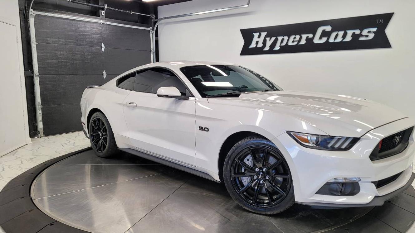 FORD MUSTANG 2017 1FA6P8CF0H5230159 image