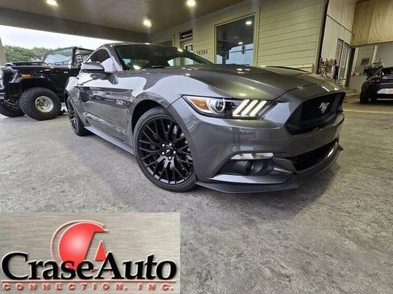 FORD MUSTANG 2017 1FA6P8CF1H5309226 image