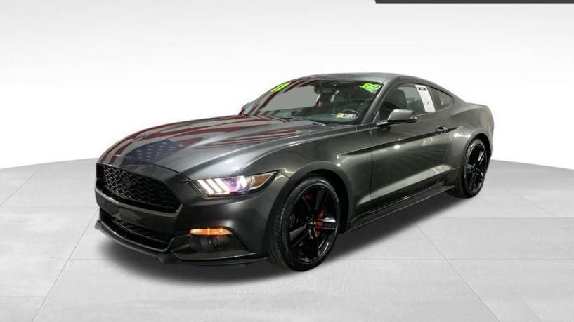 FORD MUSTANG 2017 1FA6P8TH6H5305447 image