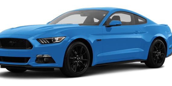 FORD MUSTANG 2017 1FA6P8CF7H5263837 image