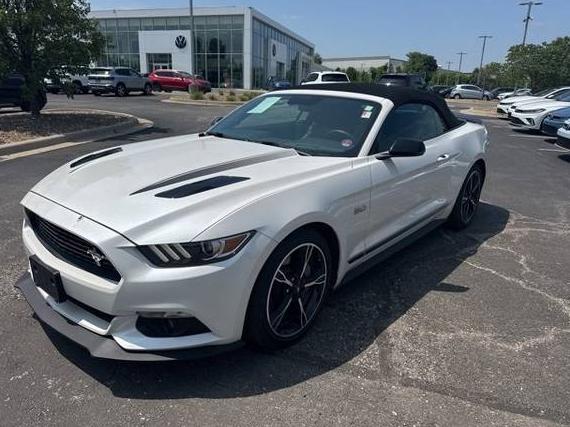 FORD MUSTANG 2017 1FATP8FF5H5330420 image
