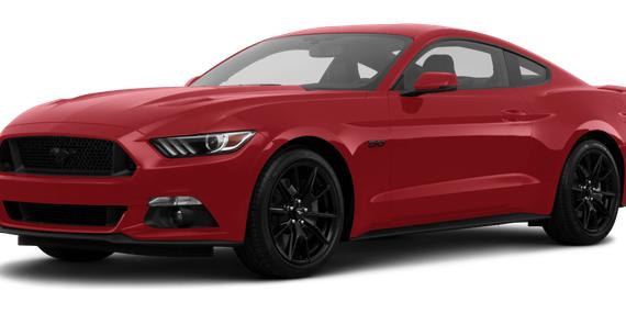 FORD MUSTANG 2017 1FA6P8CF4H5269983 image