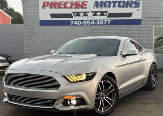 FORD MUSTANG 2017 1FA6P8TH6H5319848 image