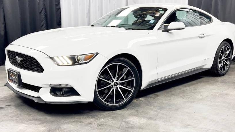 FORD MUSTANG 2017 1FA6P8TH6H5240194 image