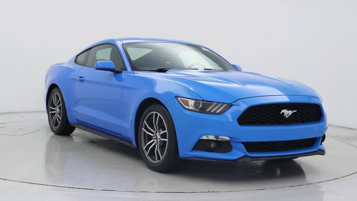 FORD MUSTANG 2017 1FA6P8THXH5323398 image