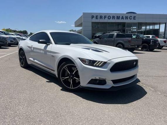 FORD MUSTANG 2017 1FA6P8CF2H5203481 image