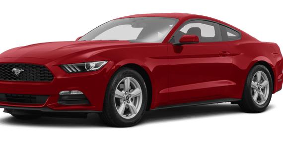 FORD MUSTANG 2017 1FA6P8AMXH5234818 image