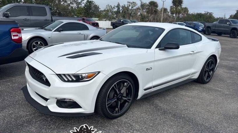 FORD MUSTANG 2017 1FA6P8CF2H5344518 image