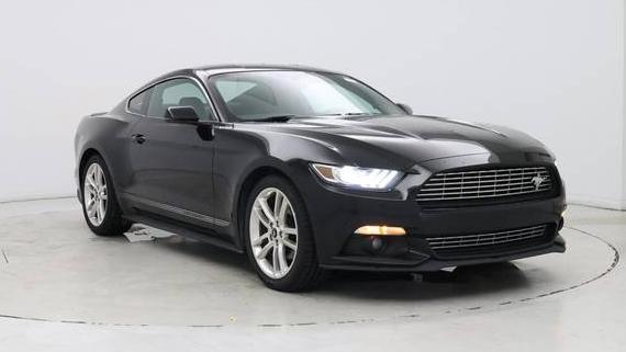 FORD MUSTANG 2017 1FA6P8TH6H5269999 image