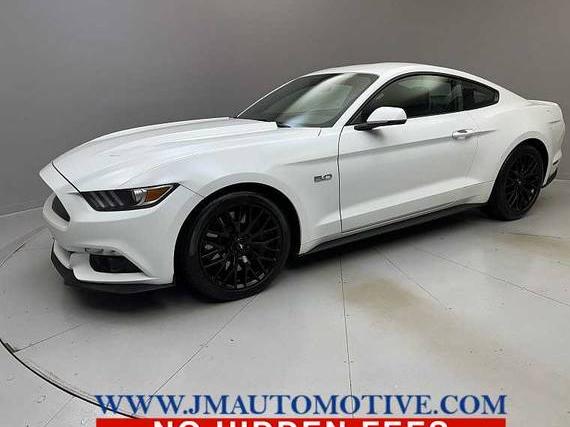 FORD MUSTANG 2017 1FA6P8CF6H5346028 image