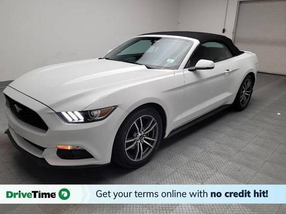 FORD MUSTANG 2017 1FATP8UHXH5204283 image