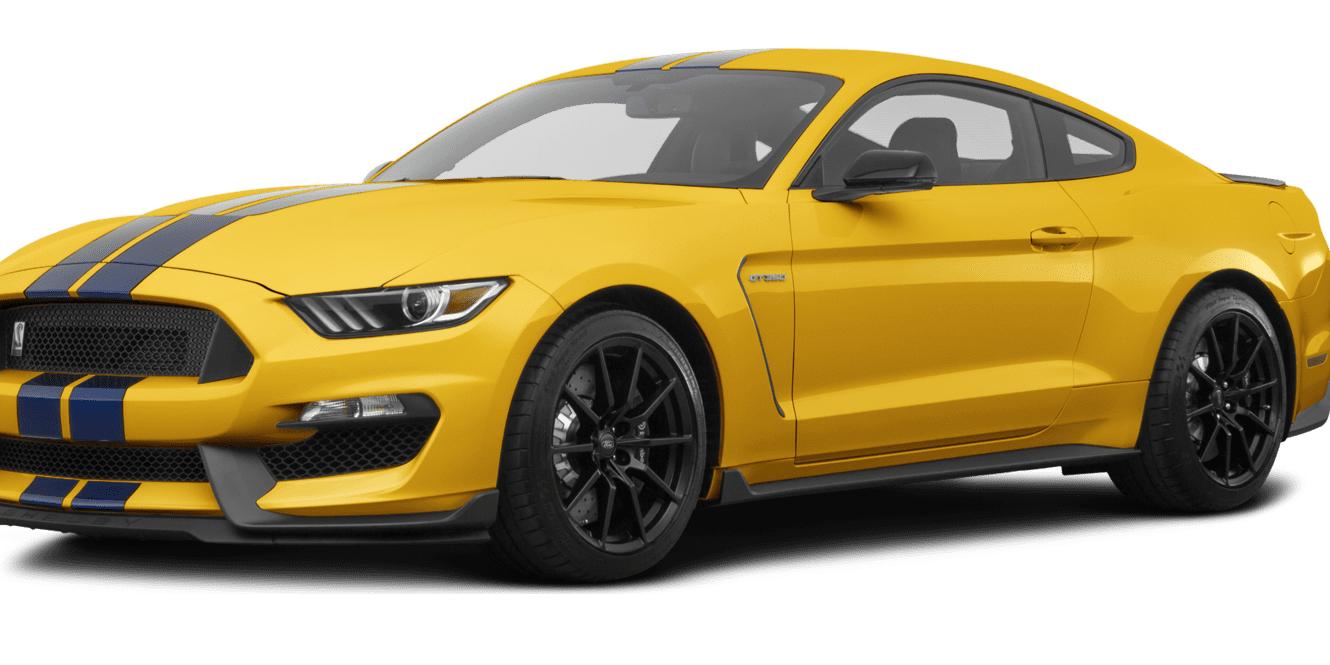 FORD MUSTANG 2017 1FA6P8JZ4H5524631 image