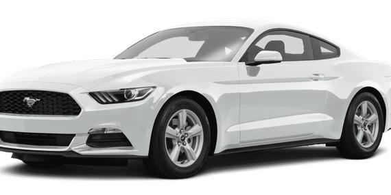 FORD MUSTANG 2017 1FA6P8AM4H5357045 image