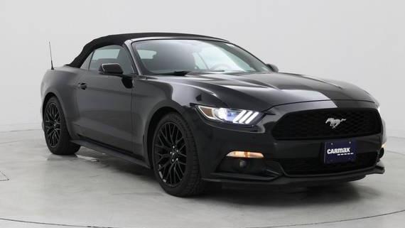 FORD MUSTANG 2017 1FATP8UH8H5296039 image