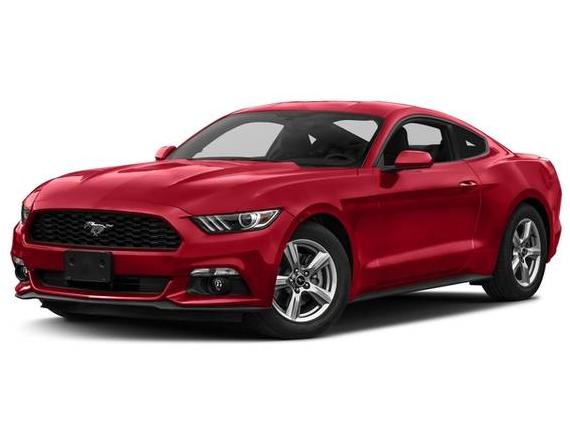 FORD MUSTANG 2017 1FA6P8TH3H5320245 image