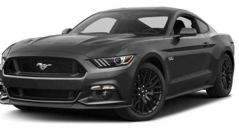 FORD MUSTANG 2017 1FA6P8CF2H5213198 image