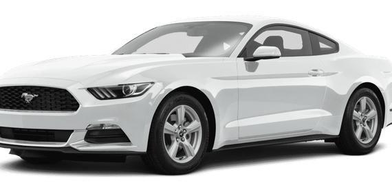 FORD MUSTANG 2017 1FA6P8TH7H5260017 image