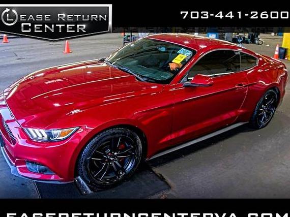 FORD MUSTANG 2017 1FA6P8TH1H5338601 image