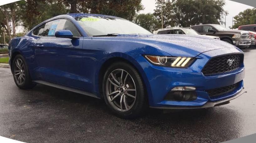 FORD MUSTANG 2017 1FA6P8TH2H5257929 image