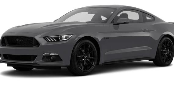 FORD MUSTANG 2017 1FA6P8CFXH5225356 image