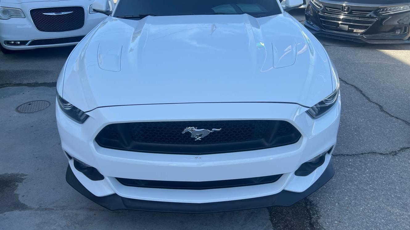 FORD MUSTANG 2017 1FA6P8CF0H5340578 image