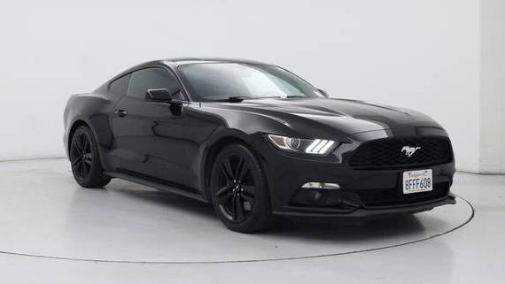 FORD MUSTANG 2017 1FA6P8THXH5210308 image