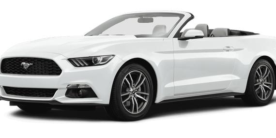 FORD MUSTANG 2017 1FATP8UH1H5305762 image