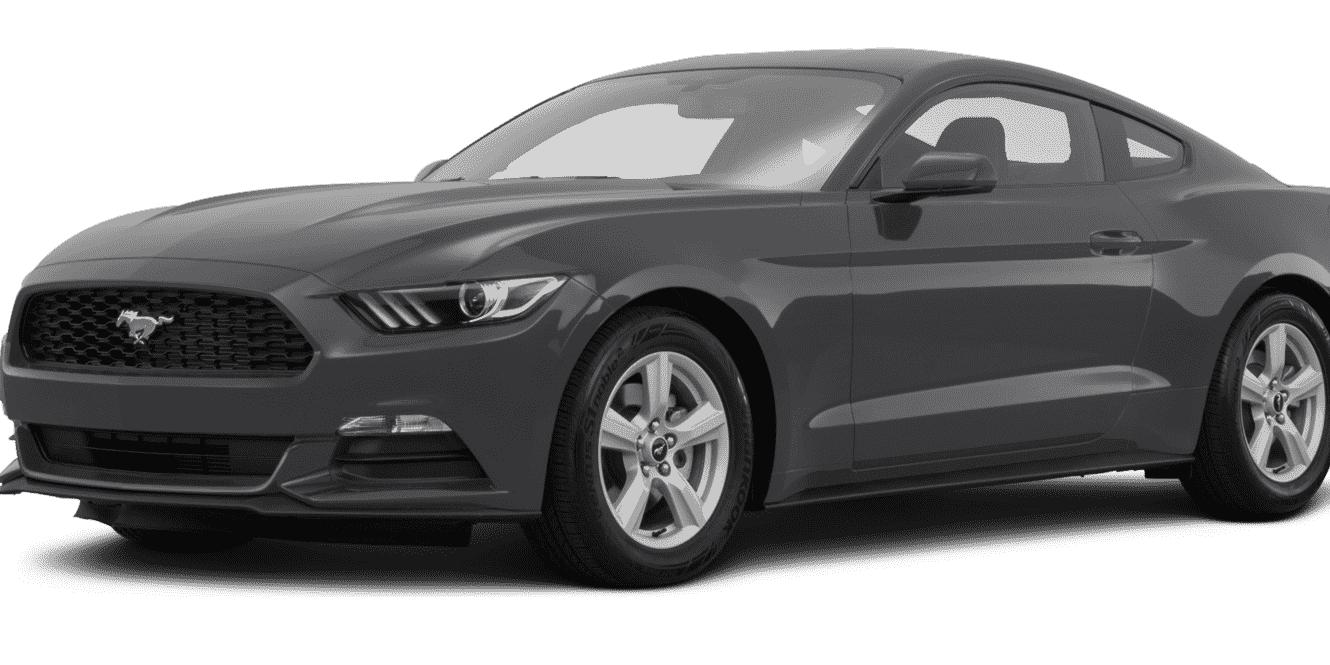 FORD MUSTANG 2017 1FA6P8TH0H5211936 image