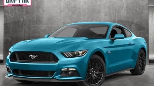 FORD MUSTANG 2017 1FA6P8CF7H5339329 image