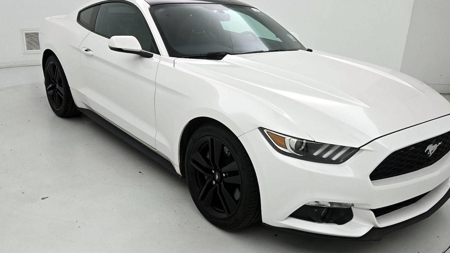 FORD MUSTANG 2017 1FA6P8TH3H5316647 image